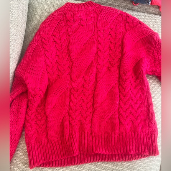 Twik Knit Sweater - Picture 3 of 3